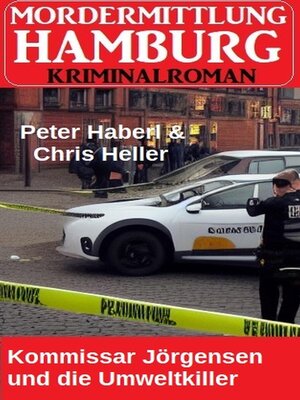 cover image of Kommissar Jörgensen und die Umweltkiller